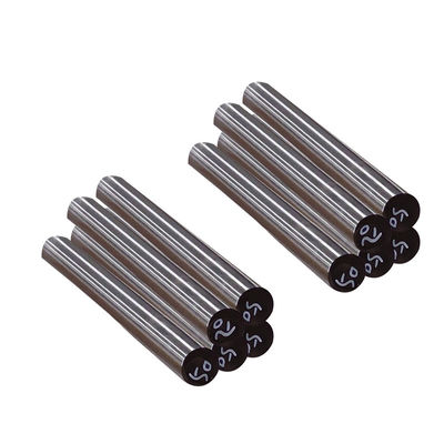 14mm 12mm 10mm Barre en acier inoxydable demi-ronde 40mm 42mm 50mm 90mm