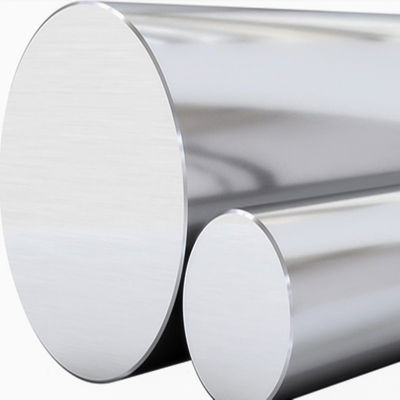Barre de tige en acier inoxydable laminée à chaud ronde 10mm 12mm 15mm 16mm 18mm 20mm 22mm