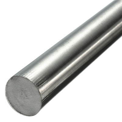 Fabricant de barres de tige en acier inoxydable roulé de 4 mm 3 mm 2 mm rond