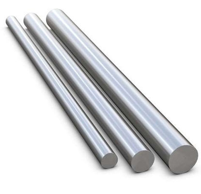 310 316 surface lumineuse ronde de Rod de l'acier inoxydable 316l 2B finie