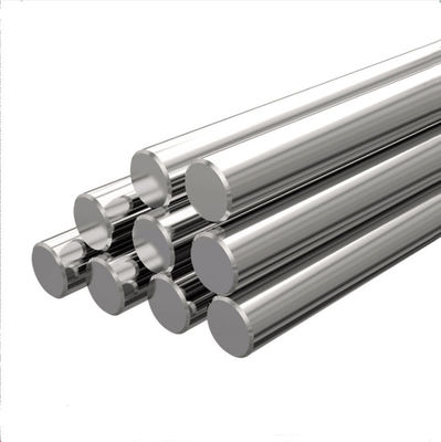 455 201 304 310 316 321 Barre de tige en acier inoxydable ronde 2mm 4mm 6mm 10mm Ss Rod 440c