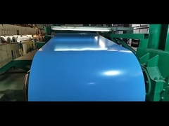 La bobine DX51D de Z275 Z276 PPGI a pré peint l'anti corrosion en acier